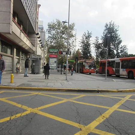 Departamento Paseo Bulnes-3
