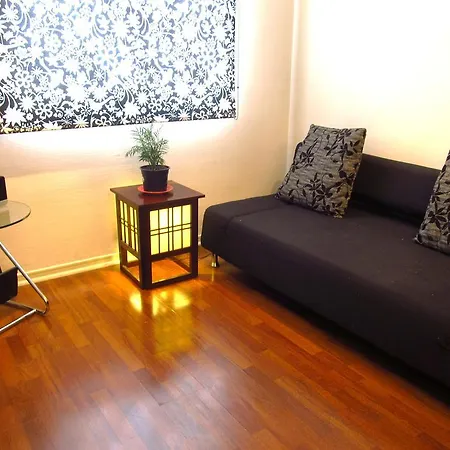 Santiago Suite Apartment-2