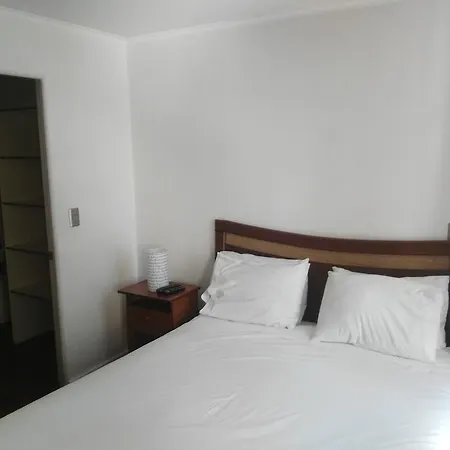 Santiago Suite Apartment-3