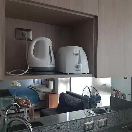 Departamento Estudio Las Condes-3