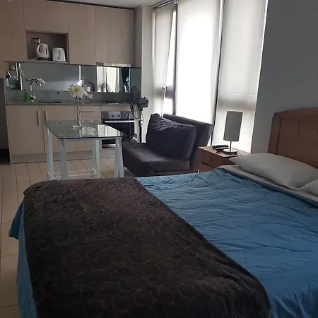 Departamento Estudio Las Condes-2