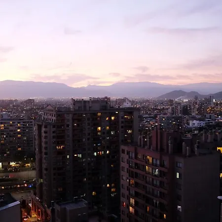 Welcome To Santiago - Chile-3