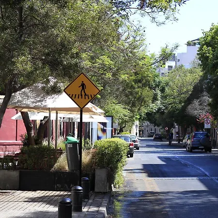 Uh Aparthotel Lastarria-3