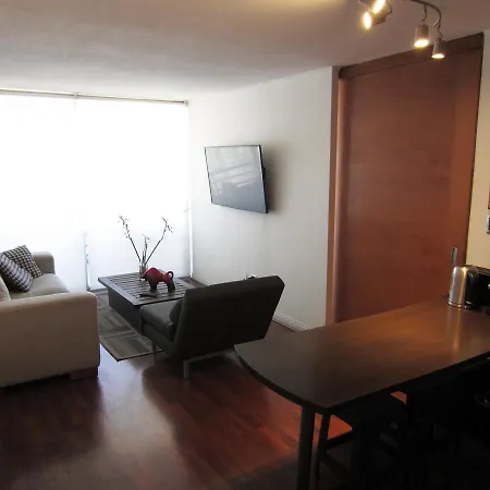 El Cosmopolita Apartment-3