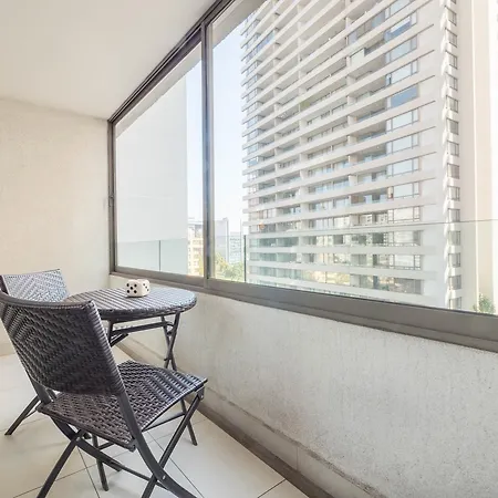 Arauco Retreat Apartment-3