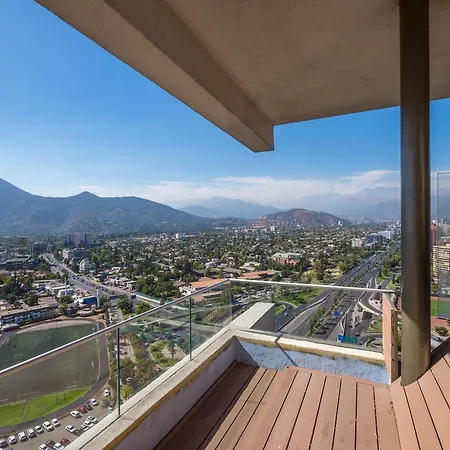 Arauco View Apartment-3