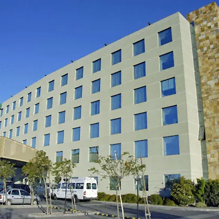 Hotel Diego De Almagro Aeropuerto-3
