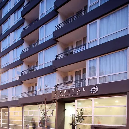 Hotel Capital San Pablo-2