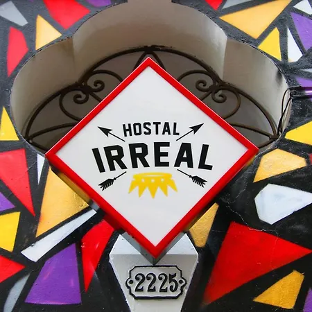 Hostal Irreal-3