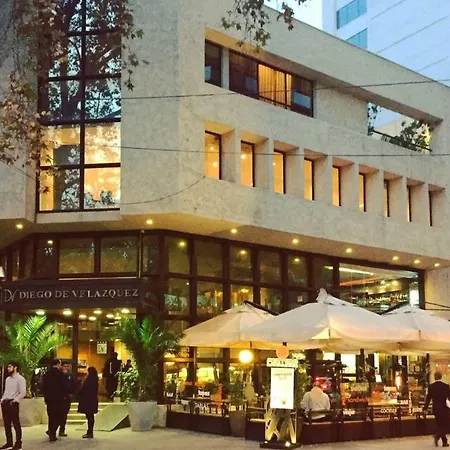 Hotel Diego De Velazquez-3