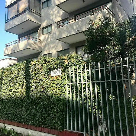 Las Camelias Cerca De Costanera Center-2