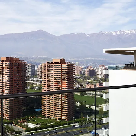 Parque Arauco Apartment-2