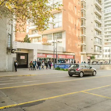 Apartamentos Nueva Providencia 1372-2