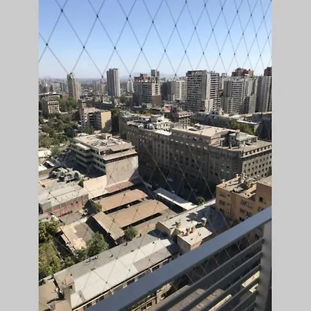 Impecable Departamento Santiago Centro-3