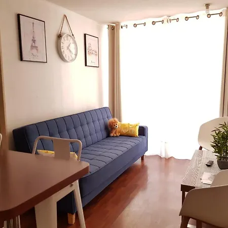 Departamento A Pasos De Metro Nuble-2