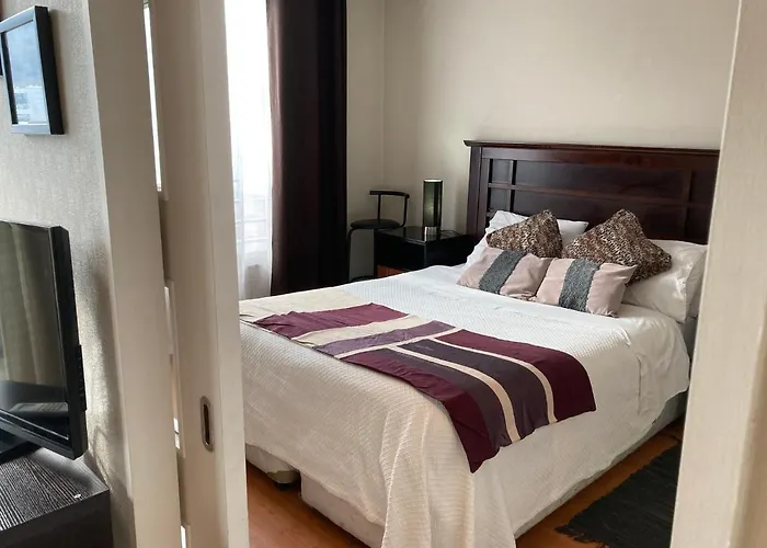 M-Montt Providencia Apartamentos Amoblados Santiago