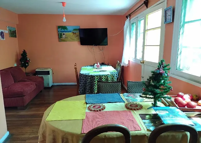 Gatos De Campo Apartamento Santiago que aceita animais de estimação