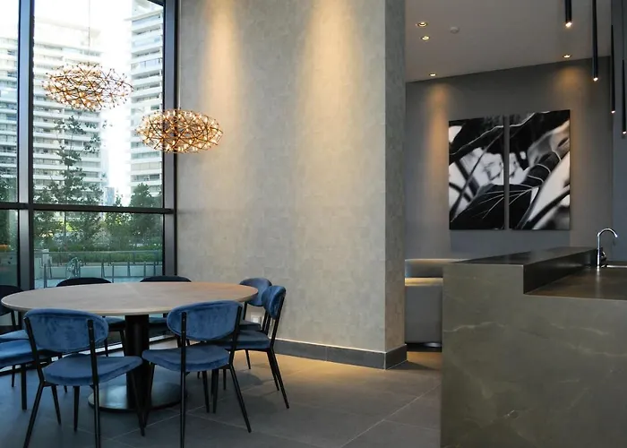 Apartment - Kennedy - Parque Arauco Mn966 Santiago