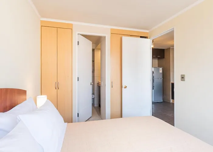 Urban Centric - 1Br W/ Pool, Gym & Metro Apartamento Santiago
