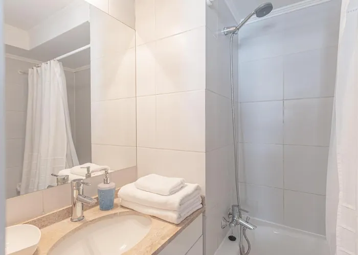 Appartamento Bergen Dream 1Br W/ Wifi, Parking & Balcony Santiago del Cile che accetta animali