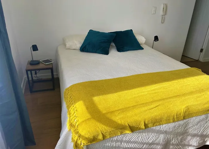 Bambu Departamentos - Santiago Centro - Desayuno Incluido Apartamento