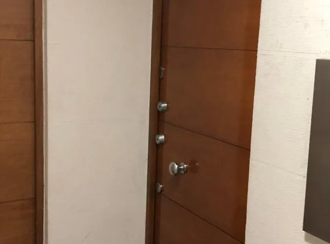 Departamento En El Corazon De Providencia Apartamento Santiago que aceita animais de estimação
