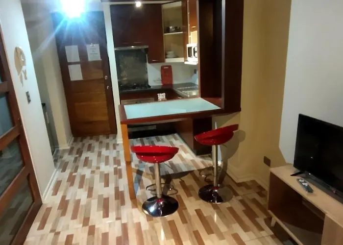 Alojamientos Infinity Group Spa Santiago du Chili acceptant les animaux