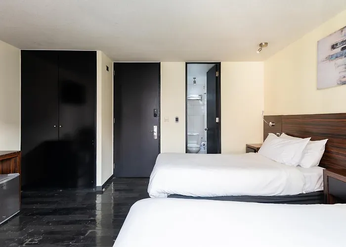 Tribeca Twin Studio W/Wifi, Smart Tv & Balcony Santiago del Cile che accetta animali