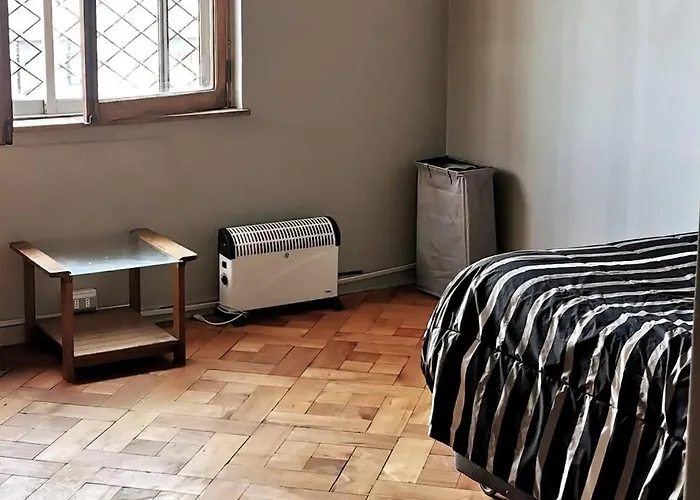 Habitación Metro Santa Isabel e Irarrázaval Santiago del Cile che accetta animali