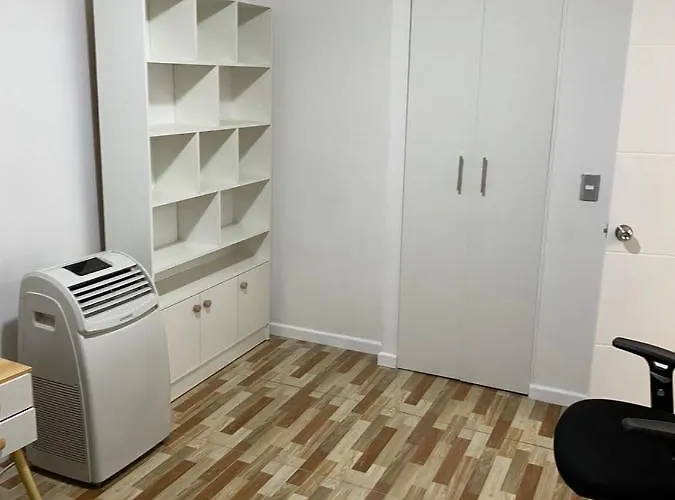 Apartamento Departamento Centrico Santiago de Chile
