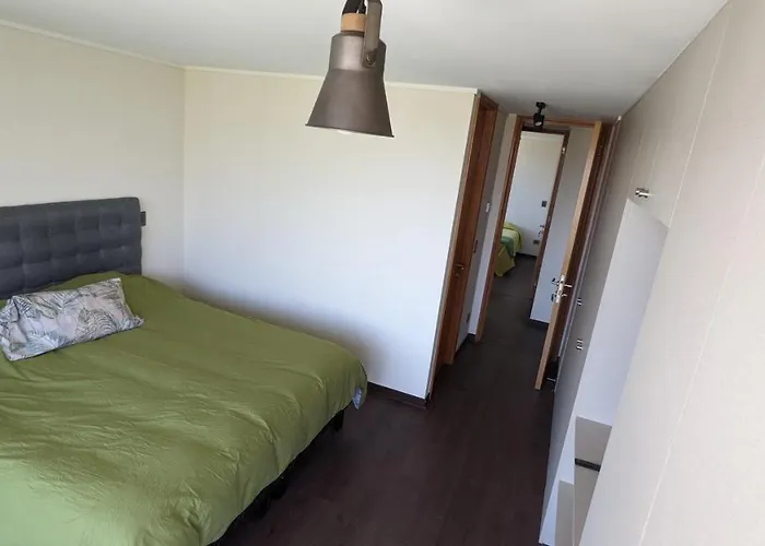 Furnished Apartment Escuela Militar Santiago du Chili