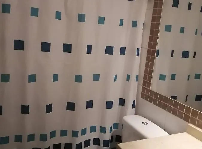 Appartement Departamento Santiago Centro acceptant les animaux