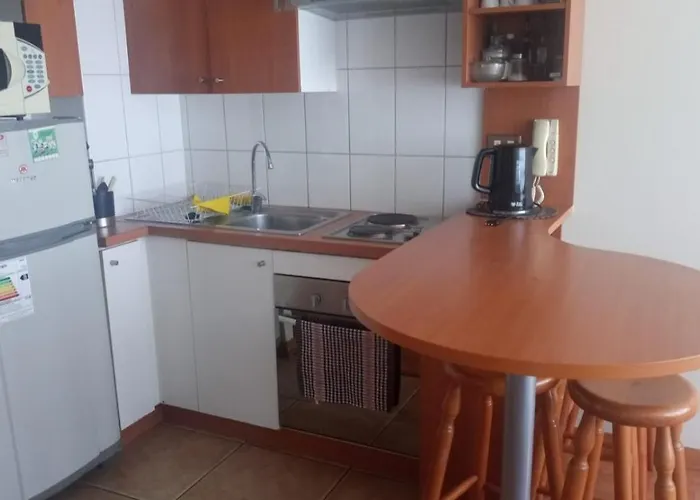 Apartamento Santiago Centro