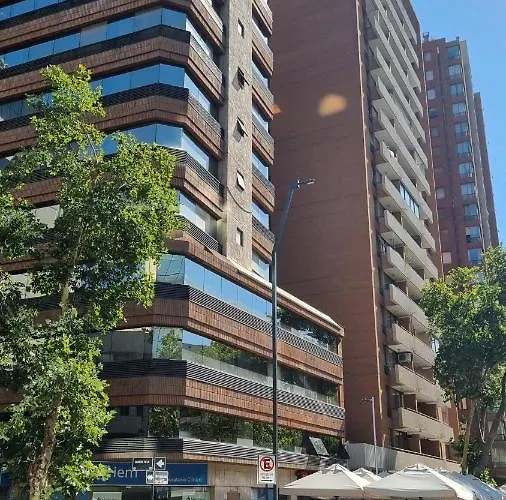 Departamento Comuna Providencia, Cercano Metro Los Leones Y Pedro De Valdivia Santiago du Chili