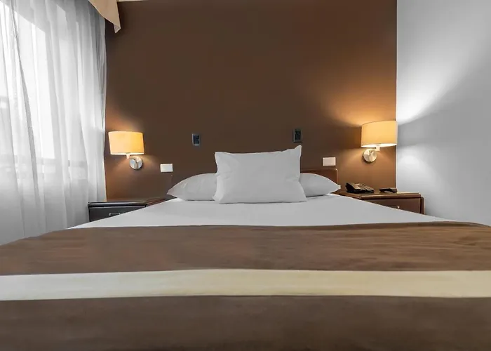 Apart Hotel Elite Las Condes Santiago de Chile