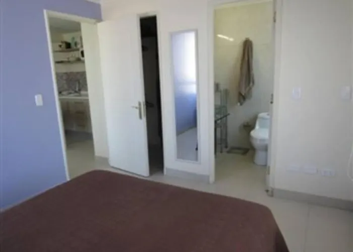 Apartamento Ideal Para Conocer Santiago De Chile
