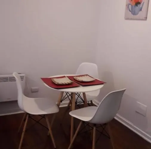 Departamentos Santiago Centro # 5 Apartamento que aceita animais de estimação