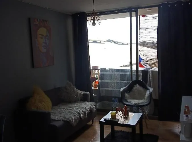 Appartement Departamento Nataniel à Santiago du Chili