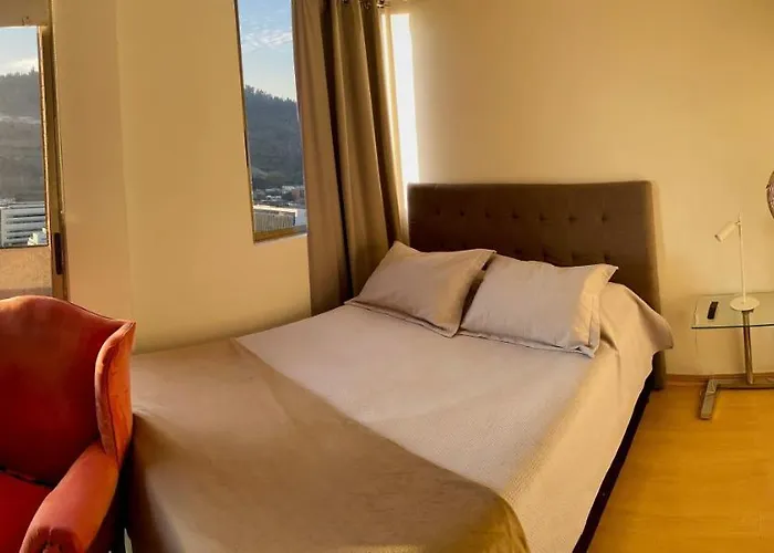 Appartamento Providencia Plaza Santiago del Cile