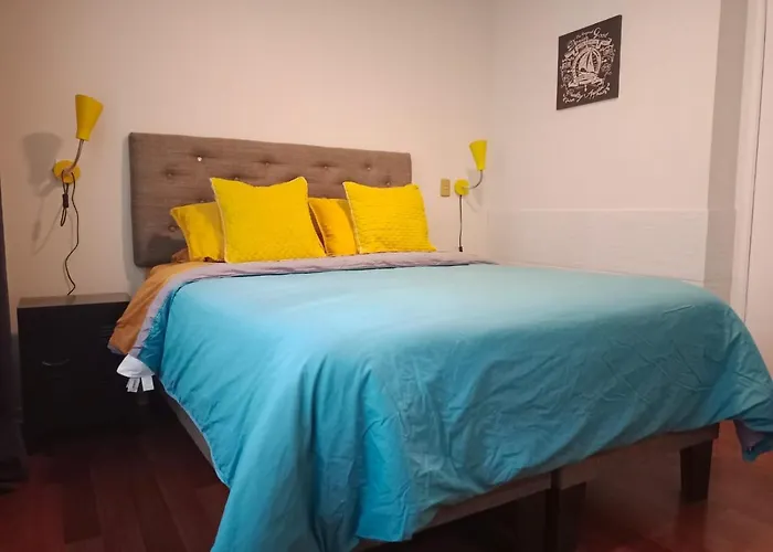 Estudio Deluxe Appartamento Santiago del Cile che accetta animali