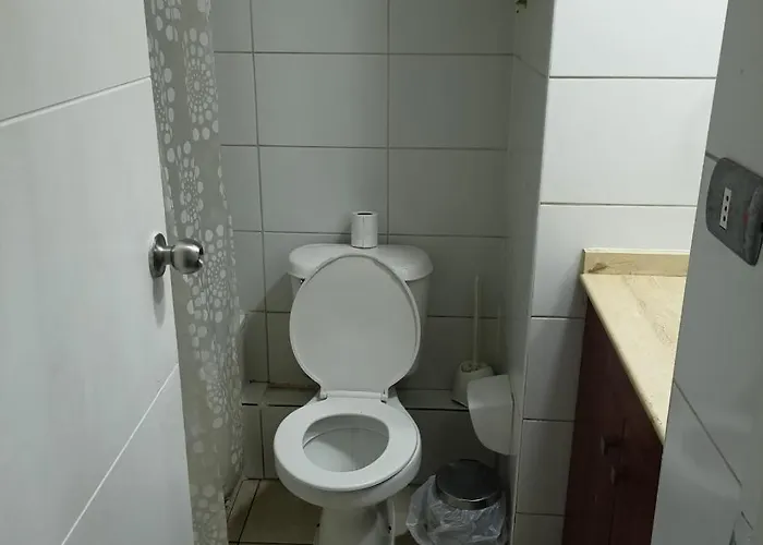Huerfanos Apartamento Santiago que aceita animais de estimação