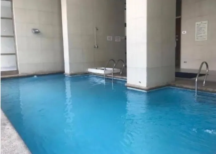 Espectacular Departamento ,Increible Vista. Appartamento Santiago del Cile