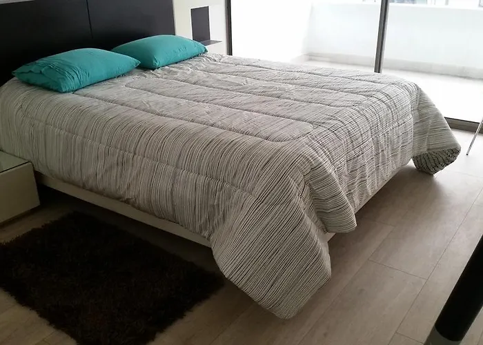 Apartment Cerro Colorado Santiago