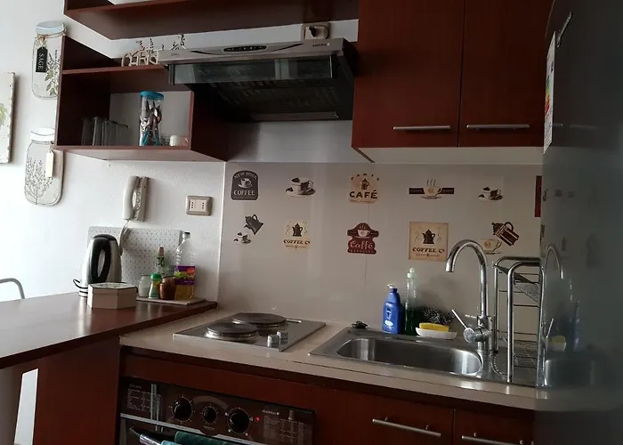 Cute Apartment Metro Moneda Santiago