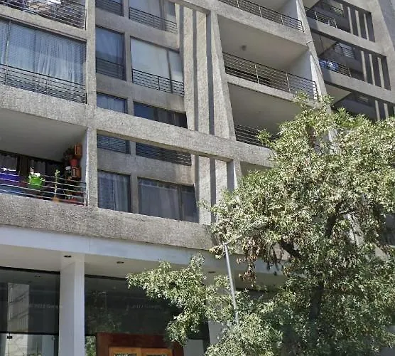 Santiago Centro - Tarapaca Apartamento que aceita animais de estimação