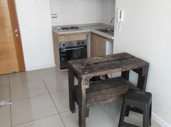 Appartement Departamento Centrico à Santiago du Chili