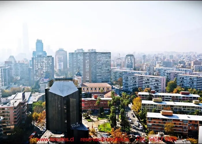 Apartamentos Con Aire Acondicionado En Providencia Santiago