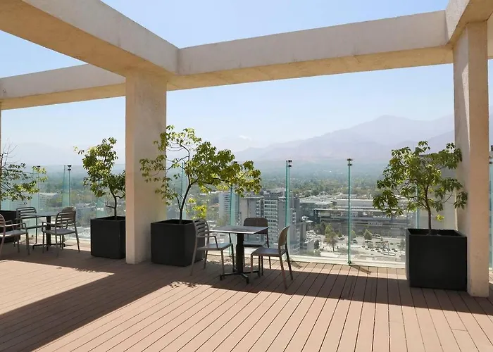 Plaza Egana Apartamento Santiago