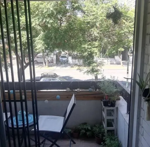 Arriendo Depto Diario. Apartamento Santiago