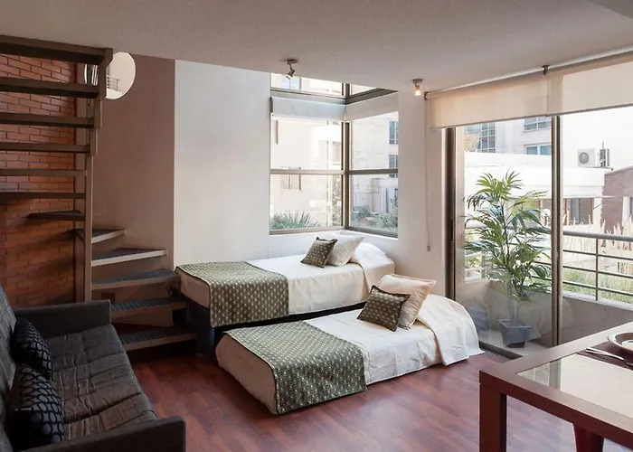 Andes Apartments Santiago du Chili acceptant les animaux
